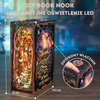 Vánoční sada Book Nook - Grace of the Forest | Cutebee