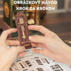 DIY Book Nook - Owl Bookstore | Miniaturní dům Cutebee
