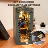 DIY Book Nook - Kouzelný dům