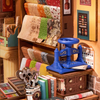 DIY Book Nook - Wisdom Stationery Shop | Rolife