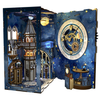 Stellar Castle – DIY Book Nook Minicity | 3D puzzle Dárek