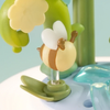 Puzzle 3D – Minty Camellia Lamp | ROKR