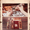 DIY Book Nook - Bookshop Memories | Cutebee