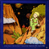 The Little Prince and the Rose – DIY Book Nook Cutebee | 3D puzzle Dárek