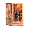 Twilight Sakura Path – DIY Book Nook CuteBee | 3D puzzle Dárek