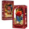My One and Only Rose – DIY Book Nook CuteBee | 3D puzzle Dárek