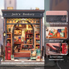 DIY Book Nook - Jack's Bookery | Cutebee