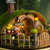 Magic Ring House – DIY Book Nook Joincon | 3D puzzle Dárek