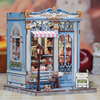 DIY Book Nook - Sweet Marie | Cutebee Puzzle 3D