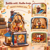 Happyduke Toys – DIY Miniaturní domeček | MiniCity