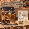 DIY Book Nook - Traditional Japan Street | Cutebee
