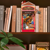 DIY Book Nook - Wisdom Stationery Shop | Rolife