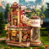 Dřevěná 3d skládačka - Dream Gift Factory | Robotime