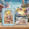 Alice's Tea Party Diary – DIY Book Nook Joincon | 3D puzzle Dárek