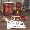 DIY Book Nook - Library Of Wisdom | Cutebee