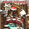 Kyoto Snow Whisper - DIY Book Nook | Cutebee