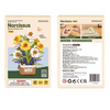 Kytice narcisů – 3D puzzle Rowood, dřevěná, neuvadne