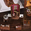 DIY Book Nook - Beyond Library | Miniaturní dům
