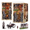 DIY Book Nook - Sleeping Beauty | Mini City