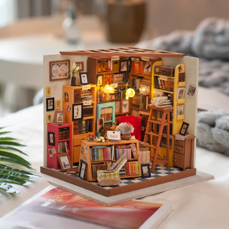 Sam's Studio – Mini Domeček 3D | Rolife