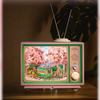 Dřevěná sada Puzzle 3D - Sakura Dream Tour | Rolife