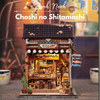 DIY Book Nook - Traditional Japan Street | Cutebee
