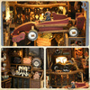 DIY Book Nook - Automobil