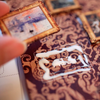 DIY Book Nook - Eternal Bookstore | Cutebee Dům miniatur