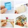 DIY Miniaturní domeček - Cathy's Flower House| Rolife